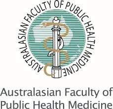 Logo for Australiasian Faculty of Public Health Medicine