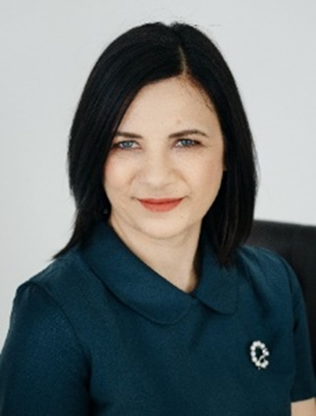Irina Bobrus Portrait